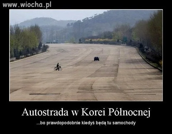 Nawet w Korei Północnej 