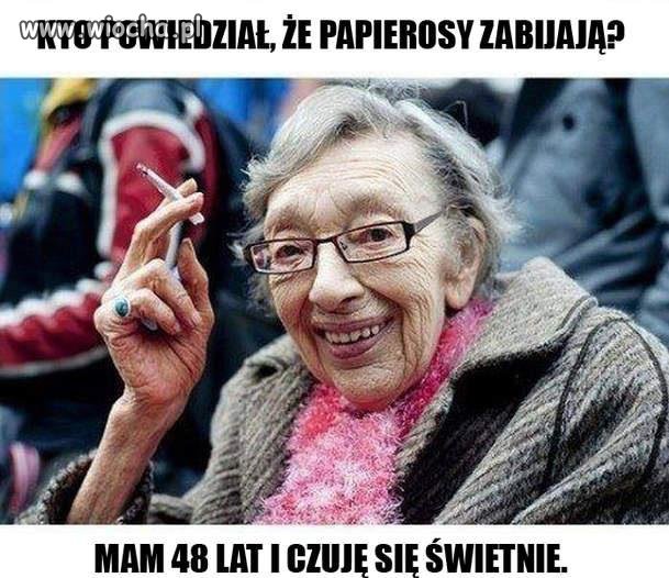 Tyle się mówi o skutkach palenia papierosów