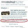 W Olecku radni podcierają się dłońmi