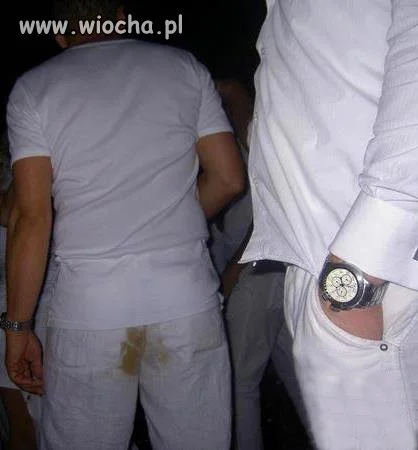 Nigdy nie ufaj pierdnięciu...