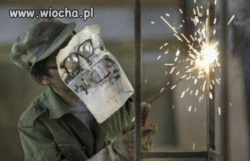 Potrzeba matką wynalazków 