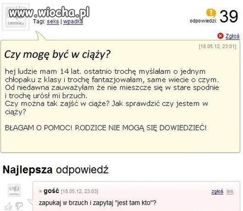 Czy mogę być
