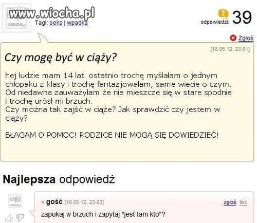 Czy mogę być
