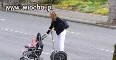 Na spacerze