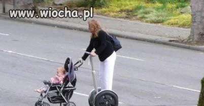 Na spacerze