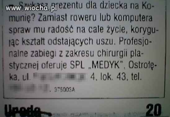 Szukasz prezentu dla dziecka na Komunię?