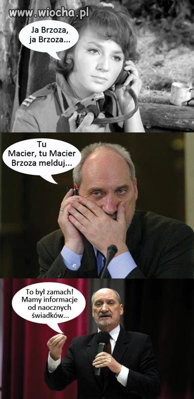 Szarik do wozu!!!...Jedziemy na Smoleńsk