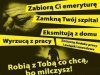 To dla tych którzy uważają,