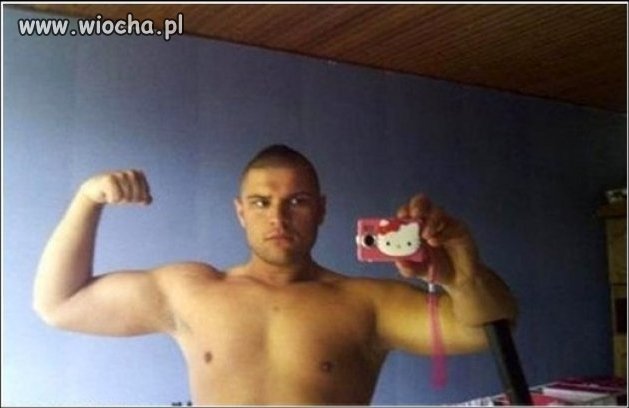 Masz coś do mojej kitty?