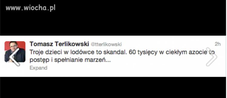 Prawicowa logika...