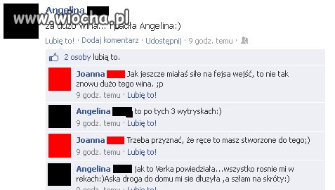 Fach w rękach