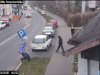 Chamstwo w biały dzień...