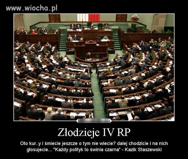 Złodzieje IV RP 