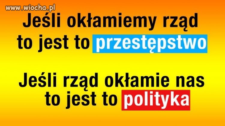 Co prawda to prawda.
