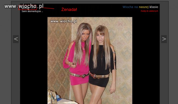 Najwiekszą wiochą na tej stronie