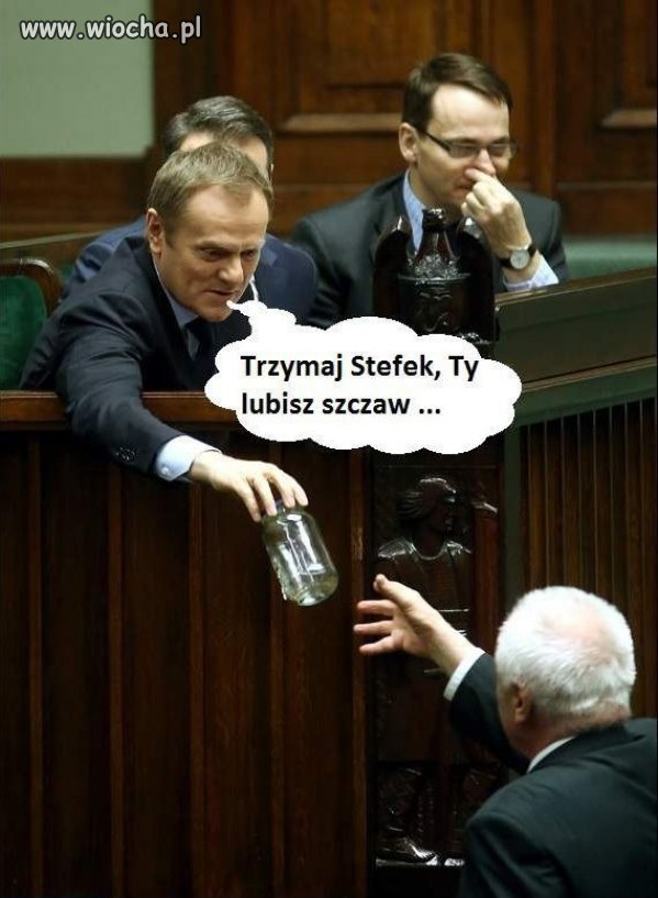 Zapasy się kończą