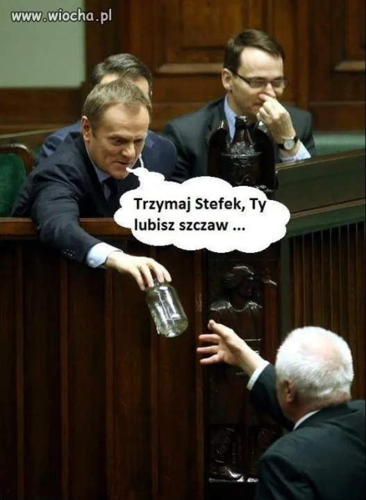 Zapasy się kończą