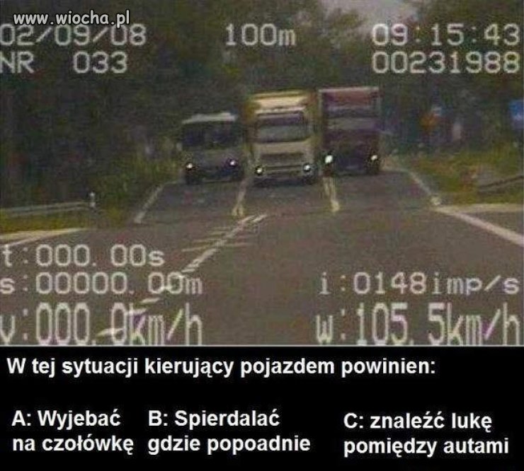 Trza walić 