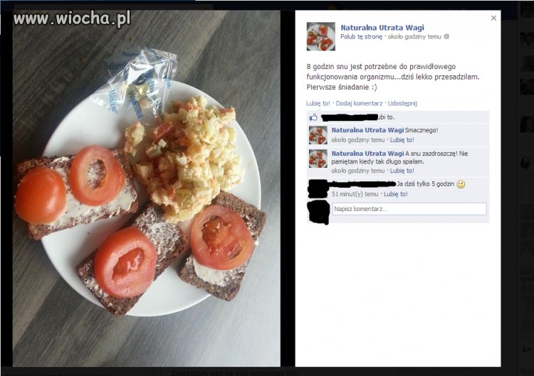 Nie ma to jak być własnym fanem...