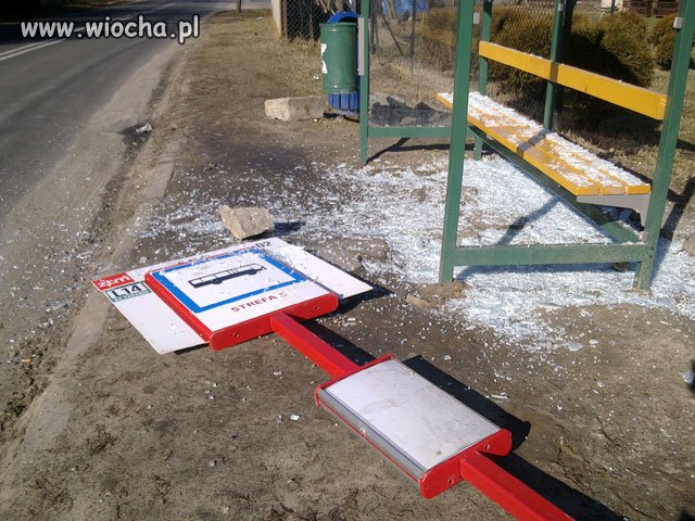 Czyste...chamstwo, buractwo i wieśniactwo!!!