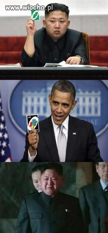 Obama wygrywa..