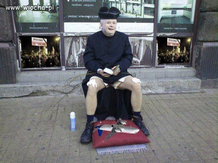 Nie mogłem się powstrzymać 