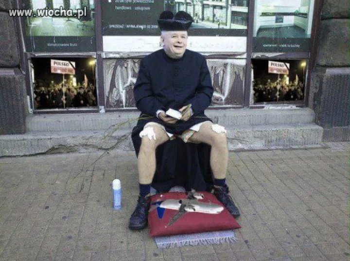 Nie mogłem się powstrzymać 