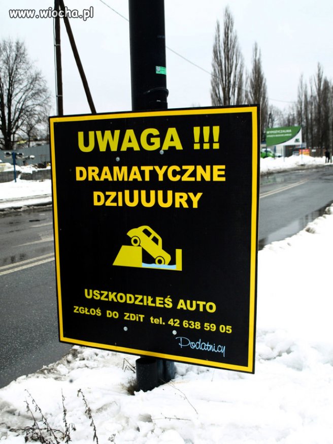 Tabliczka z Łodzi