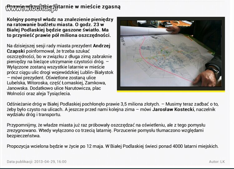 Będzie łatwiej po mordzie dostać