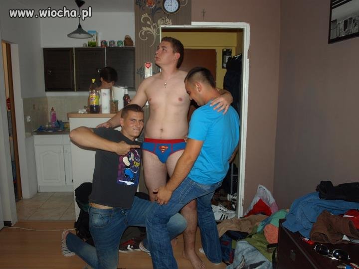 SuperMen