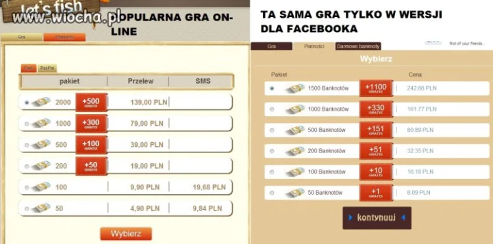 POPULARNA GRA W WERSJI NORMALNEJ 