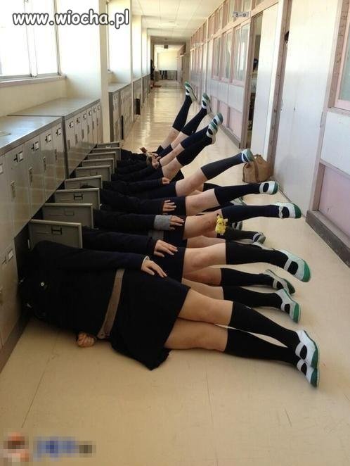 Japonii nie ogarniesz