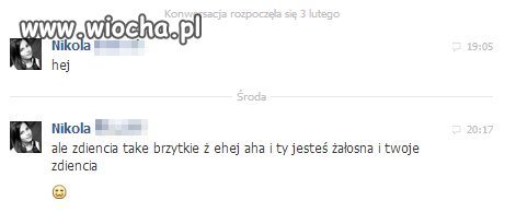 Łatwo oceniać kogoś.