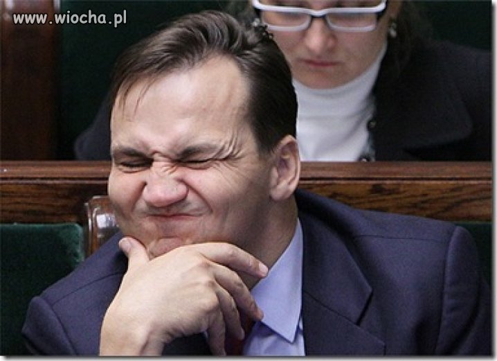 Zdjęcie podczas ciężkiej pracy