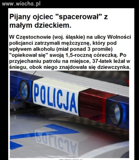 Bo tylko ojciec się tak dzieckiem zajmie...