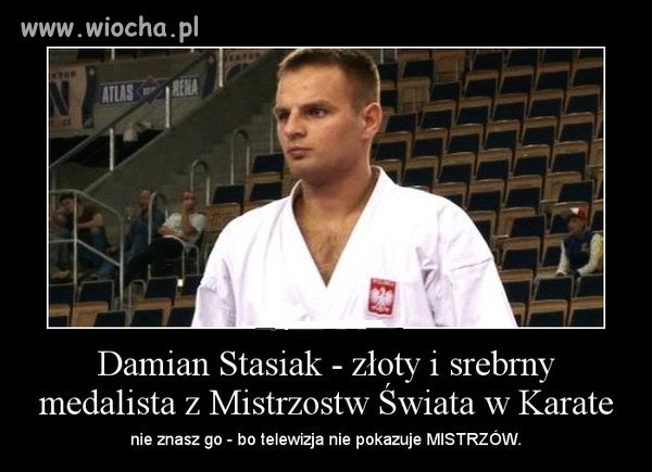 Wiocha dla telewizji!!!