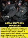 Żołnierze Gazpromu w Polsce...
