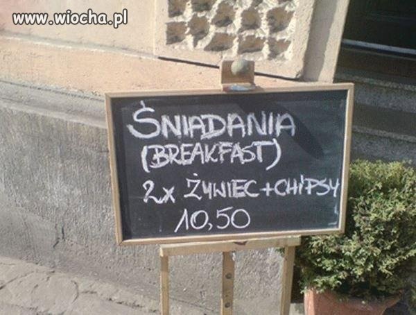 To CHYBA z myślą o Polakach