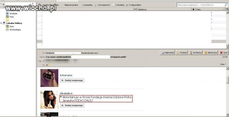 Wolontariat...