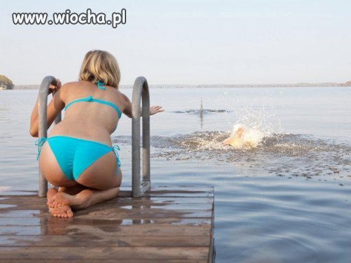 Jako facet po 5 sekundach zobaczyłem topielca