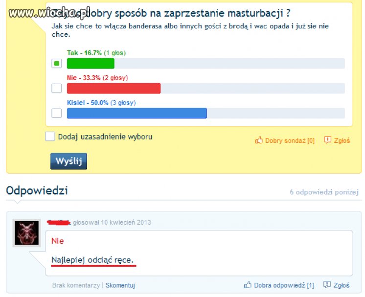 Natury nie oszukasz