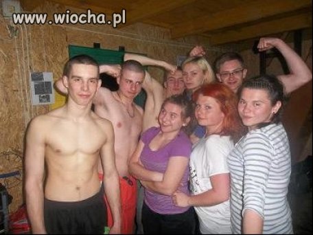 Napinka jest .