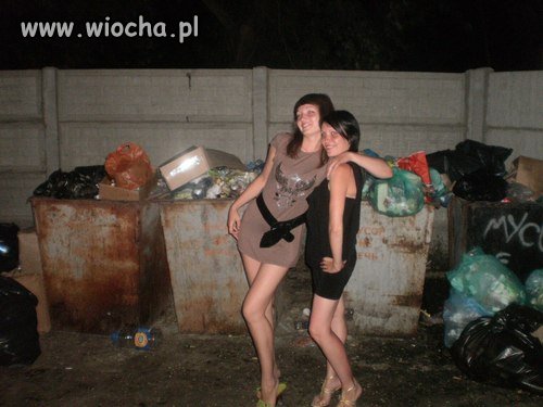 Bajeczna sceneria...