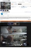 Zdjęcie telewizora na allegro