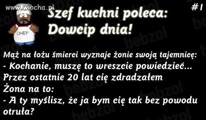 Dowcip dnia!