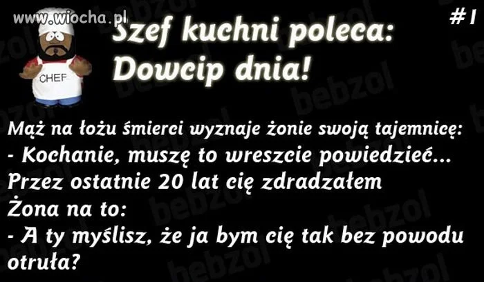 Dowcip dnia!
