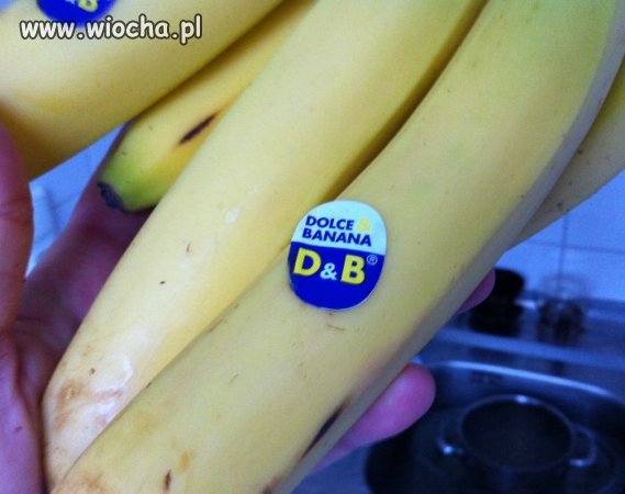 Dolce and  Banana