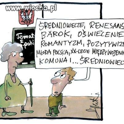 Panie Boże spraw bym dotrwała do renesansu