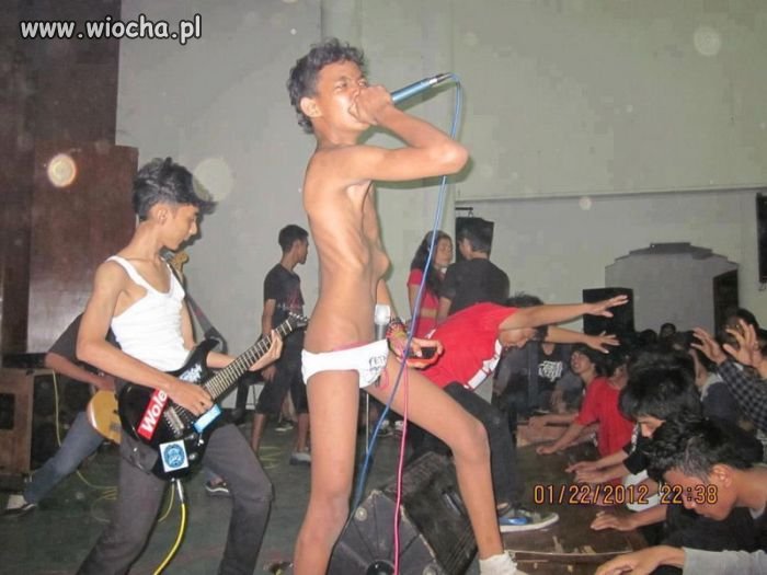 Prawie jak Justin Bieber