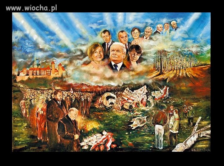 Arcydzieło sakralne ...nurtu smoleńskiego